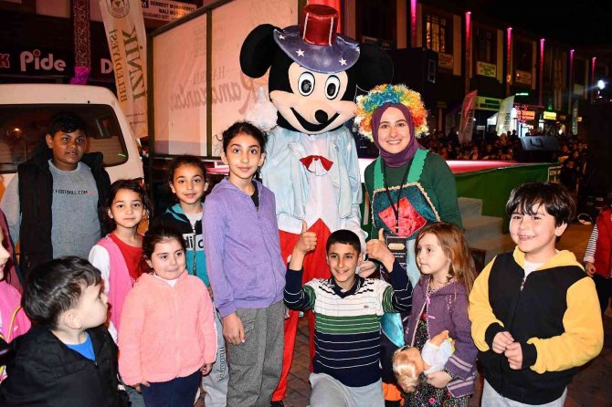 İ̇znik’te Ramazan Bir Başka Güzel