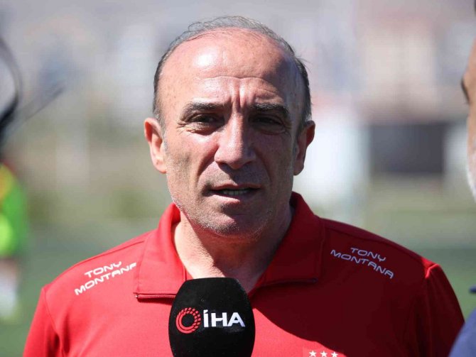 Sivasspor Kadın Futbol Takımı’nın Hedefi Lider Alg