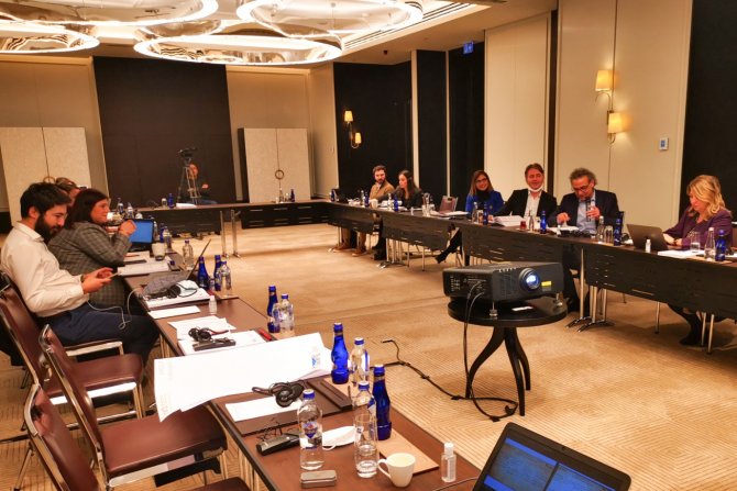 Kapadokya Üniversitesi "Sürdürülebilir Turizm" Eğitimi’ne Katıldı