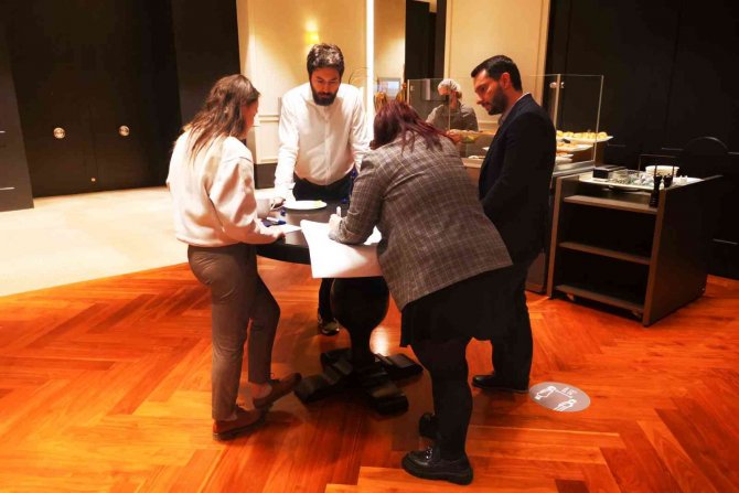 Kapadokya Üniversitesi "Sürdürülebilir Turizm" Eğitimi’ne Katıldı