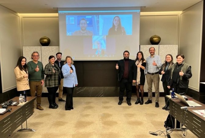 Kapadokya Üniversitesi "Sürdürülebilir Turizm" Eğitimi’ne Katıldı