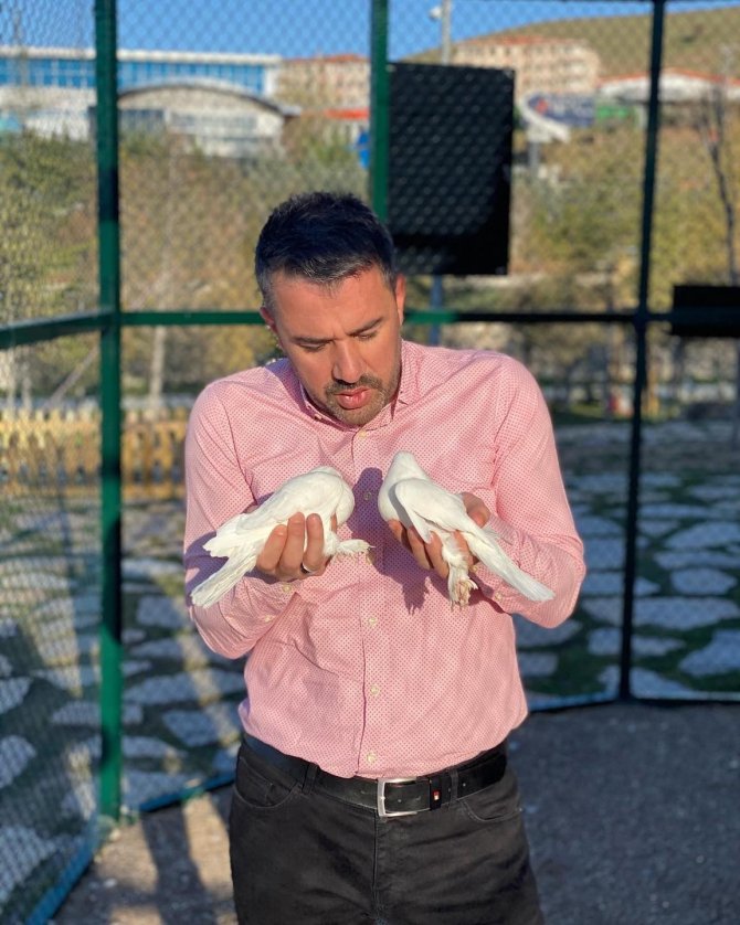 Endemik Vadi’de Keçi Yavruları Dünyaya Gözlerini Açtı