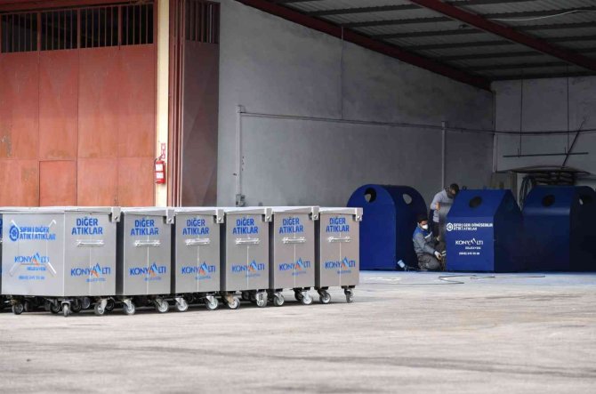 Konyaaltı’nda Bütçe Giderinde Yüzde 50 Tasarruf