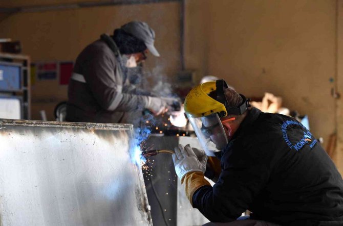 Konyaaltı’nda Bütçe Giderinde Yüzde 50 Tasarruf