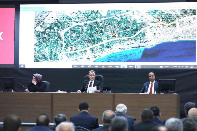 Seçer: “Göçmen’deki Katlı Kavşağı 4 Milyon 294 Bin Dolara Mal Ettik”
