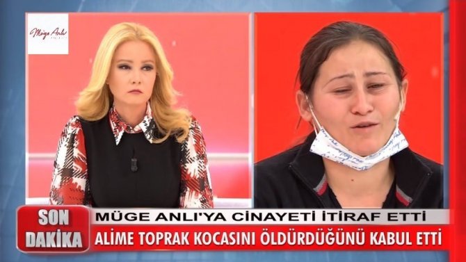 Alime Toprak’a Meşru Müdafaa Şartlarının Uygulanması İstendi