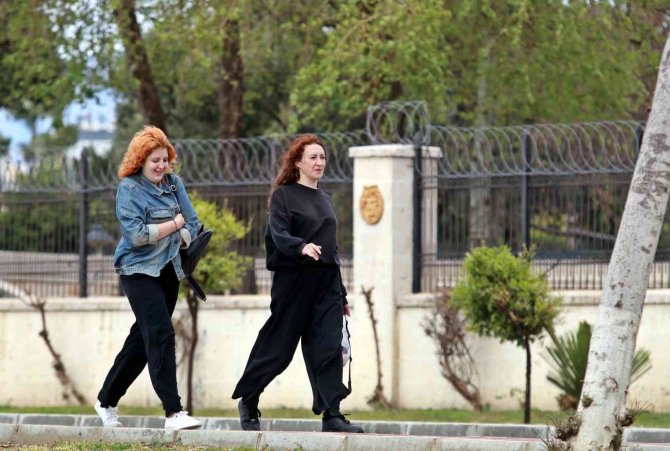 Antalya’da Hava Sıcaklığı Aniden Düştü, Ortaya Kartpostallık Görüntüler Çıktı