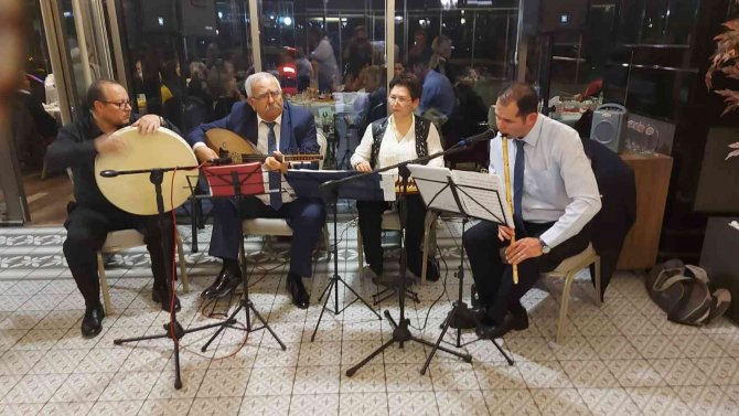 Bu İftarın Geliri Yaşlıların Bakımı İçin Kullanılacak
