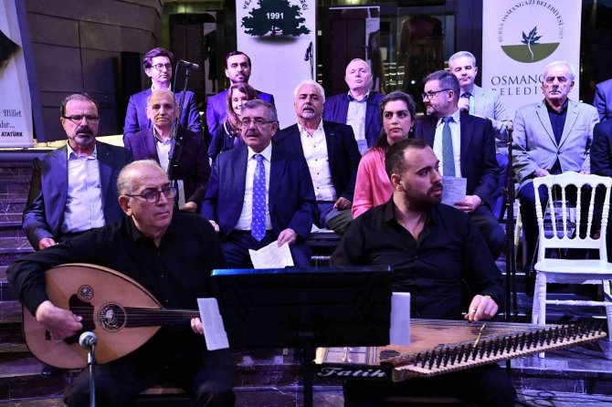 Osmangazi’den 650 Yıllık Gelenek