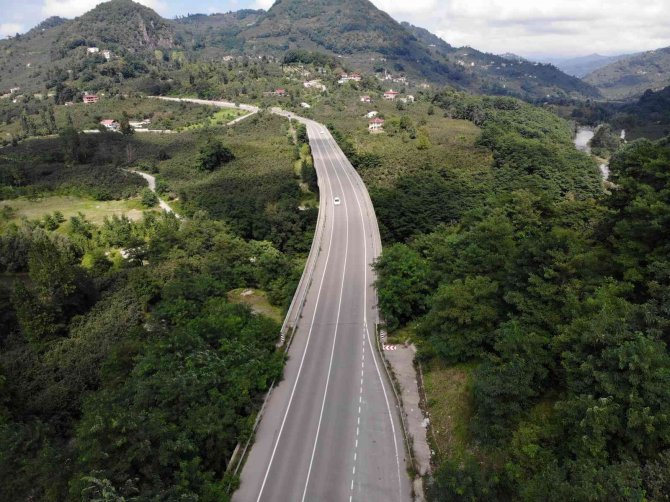 50 İli İlgilendiren Yolda Son Durum