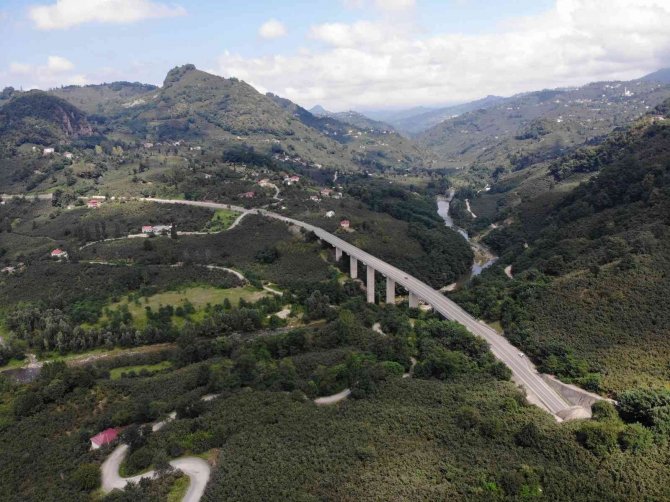 50 İli İlgilendiren Yolda Son Durum