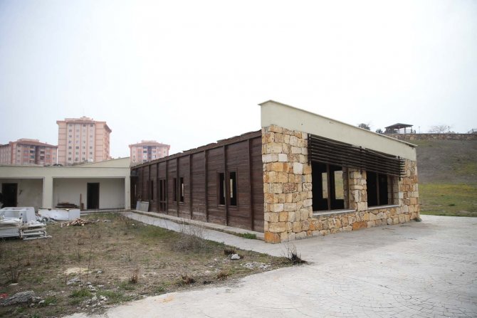 Pamukkale Spor Kenti Olma Yolunda Ciddi Adımlar Atıyor