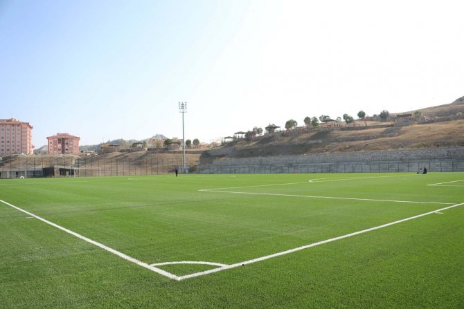 Pamukkale Spor Kenti Olma Yolunda Ciddi Adımlar Atıyor