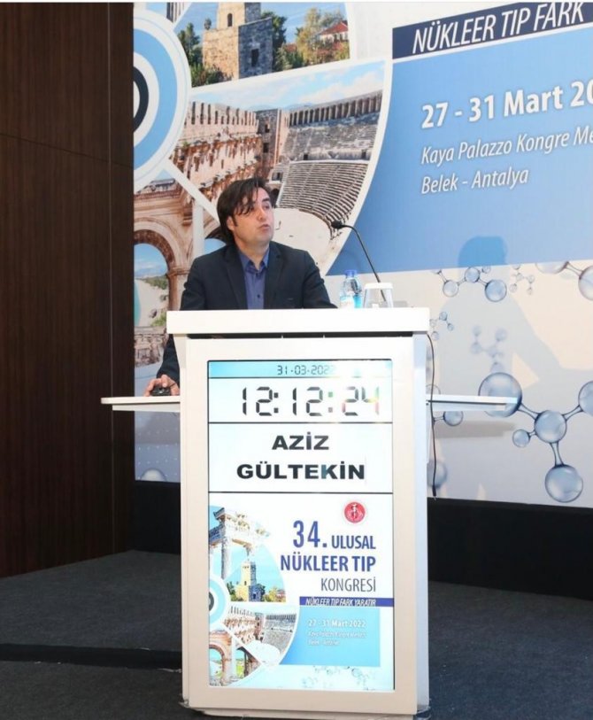 Paü Hastanesine En İyi Poster Bildirisi Ödülü