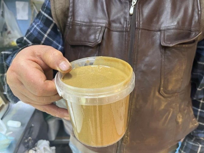 Hazımsızlık Ve Şişliğe Karşı Tahin Tüketimi Arttı