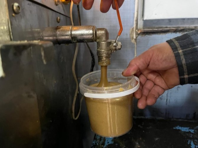 Hazımsızlık Ve Şişliğe Karşı Tahin Tüketimi Arttı