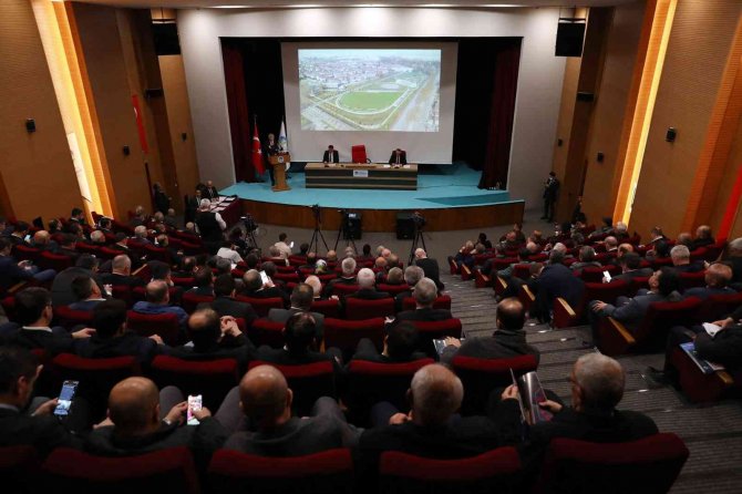 Bu Baraj Sakarya Tarihinin En Büyük Projelerinden Biri Olacak