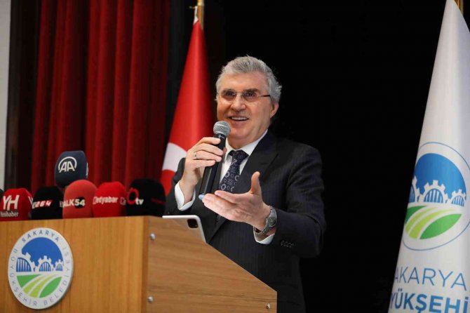 Bu Baraj Sakarya Tarihinin En Büyük Projelerinden Biri Olacak