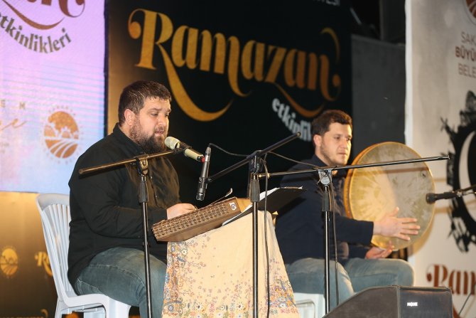 Büyükşehir Etkinlikleri, Tasavvuf Müziği Dinletisi İle Devam Etti