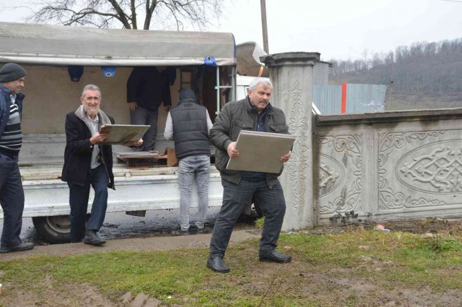 27 Yıldır Hizmet Vermeyen İlkokul Binası Yeniden Eğitime Kazandırılıyor