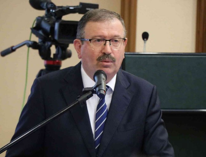 Samsun Büyükşehir Bütçesinin Yarısı Yatırıma