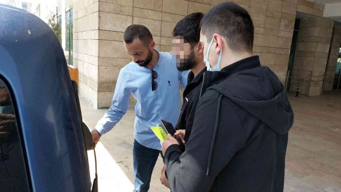 Annesinden Zorla Para Alan Genç Tutuklandı