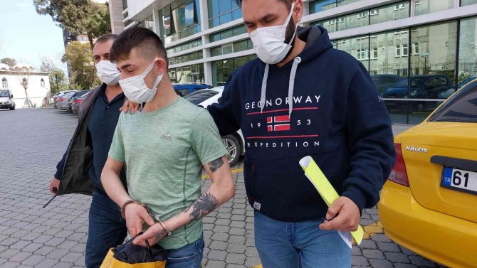 Pompalı Tüfekle Bir Kişiyi Yaralayan Şahıs Tutuklandı