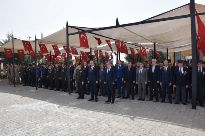 Şanlıurfa 11 Nisan Kurtuluş Bayramını Kutluyor