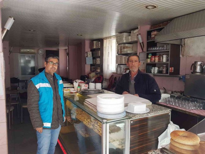 Şaphane’de Toplu Tüketim İşletmelerinde Denetim Çalışmaları