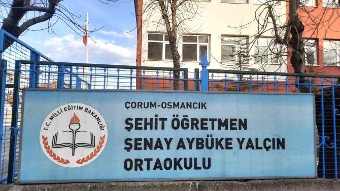 Şehit Aybüke Öğretmenin İsmini Taşıyan Okulun Adı Var, Binası Yok