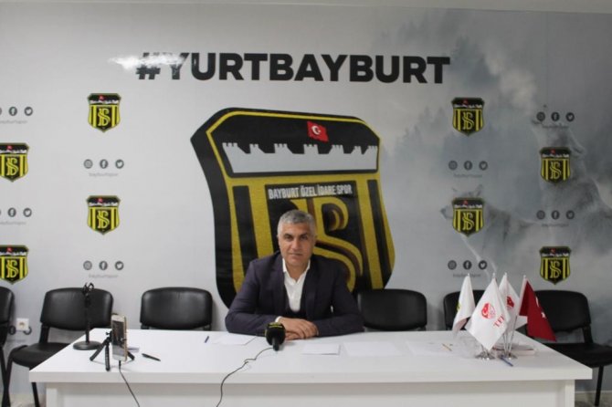 Bayburt Özel İ̇darespor Kulüp Başkanı Çalışkan: “Takımımız Yalnız Bırakıldı, Başarısı Takdir Edilmedi”
