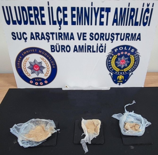 Şırnak’ta Kaçakçılık Ve Asayiş Operasyonu: 54 Gözaltı