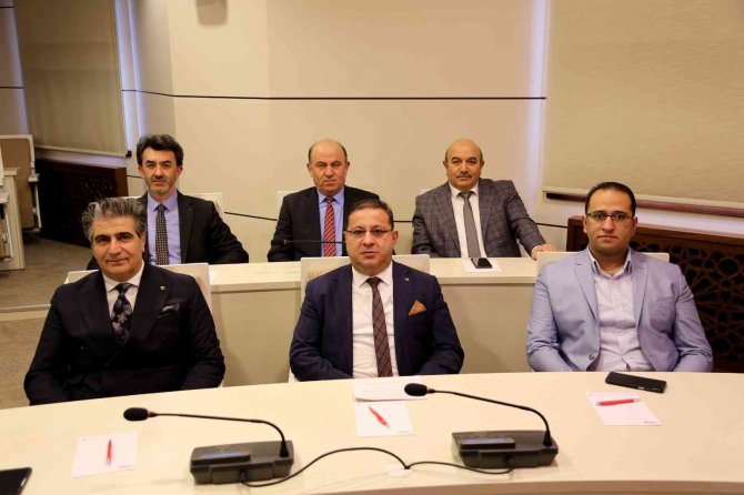 Mizan Ve Masraf Listeleri Oy Çoğunluğuyla Kabul Edildi