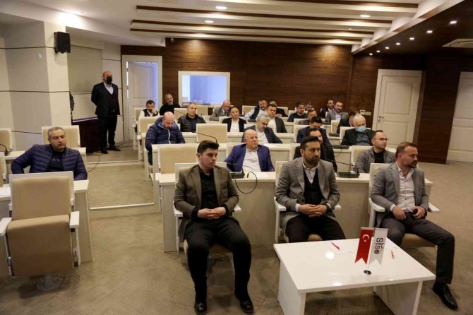 Mizan Ve Masraf Listeleri Oy Çoğunluğuyla Kabul Edildi