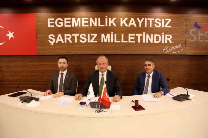 Mizan Ve Masraf Listeleri Oy Çoğunluğuyla Kabul Edildi