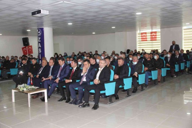 Zara’da Tarım Ve Hayvancılık Çalıştayı Yapıldı