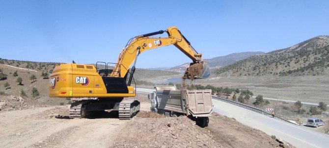 Son 5 Yılda 11 Kaza Ve 16 Yaralanmanın Olduğu Viraj Genişletiliyor