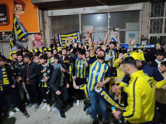 Van’da Derbi Coşkusu