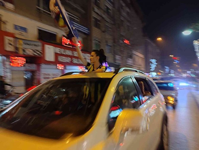 Van’da Derbi Coşkusu