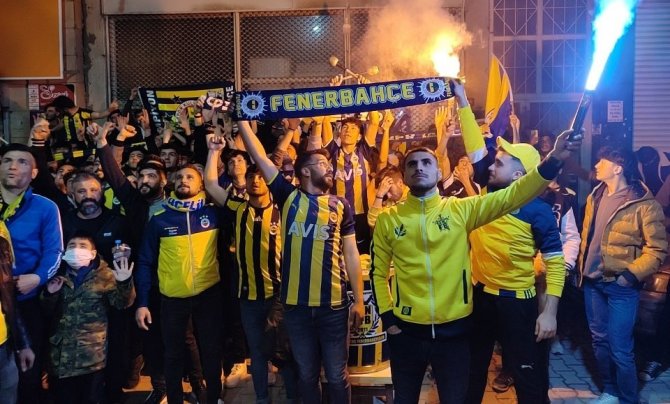 Van’da Derbi Coşkusu