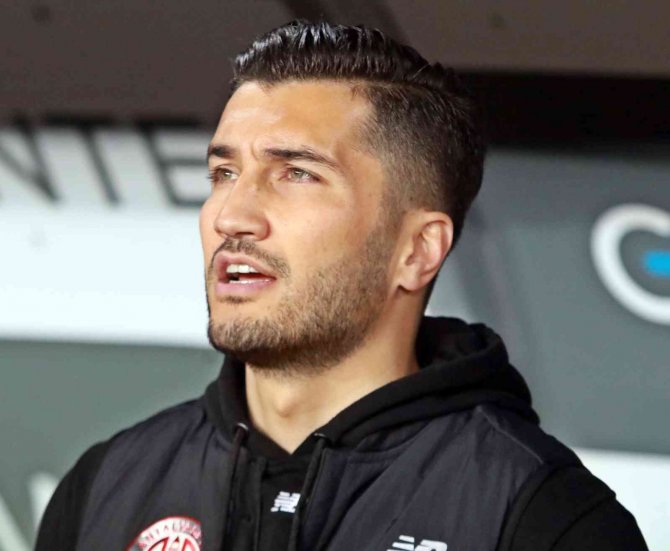 Spor Toto Süper Lig: Antalyaspo: 3 - Hatayspor: 1 (İ̇lk Yarı)