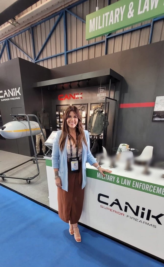 Canik’e Latin Amerika’dan Tam Not