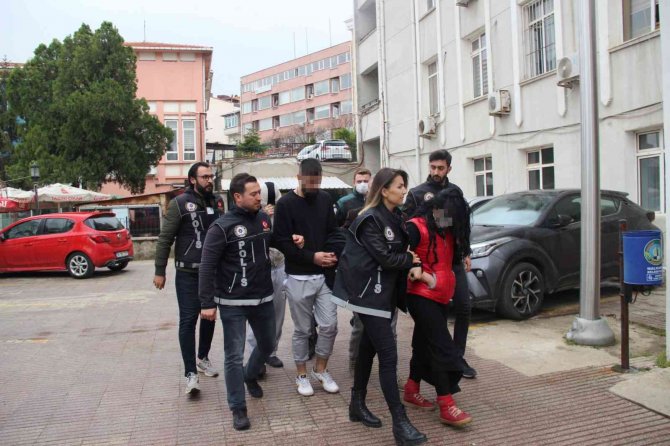 Malkara’da Uyuşturucu Operasyonu; 2 Kişi Tutuklandı