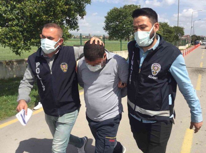 Eşini Öldüren Zanlı Sağlık Kontrolünden Geçirildi