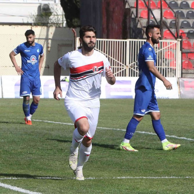 Tff 2. Lig: Turgutluspor: 1 - Ergene Velimeşe: 0