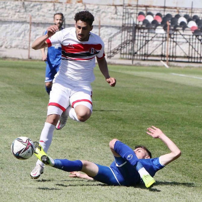 Tff 2. Lig: Turgutluspor: 1 - Ergene Velimeşe: 0