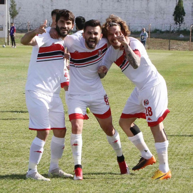 Tff 2. Lig: Turgutluspor: 1 - Ergene Velimeşe: 0