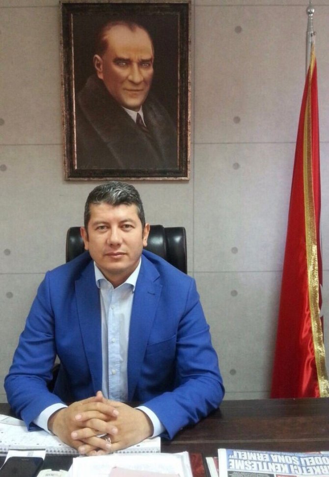 Kaplan: "Şehrin Dinamiklerini Yanımızda Olmaya Çağırıyoruz"
