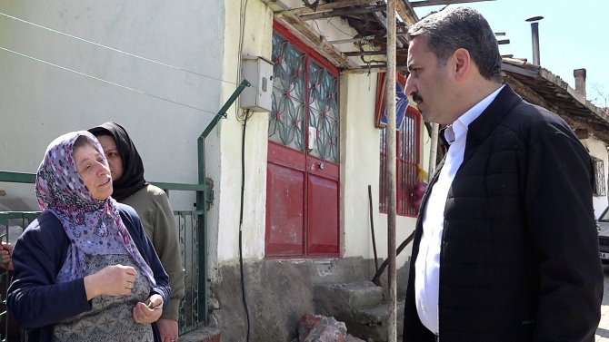 Başkan Eroğlu’dan Çözüm Odaklı Çalışma