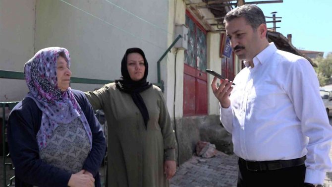 Başkan Eroğlu’dan Çözüm Odaklı Çalışma